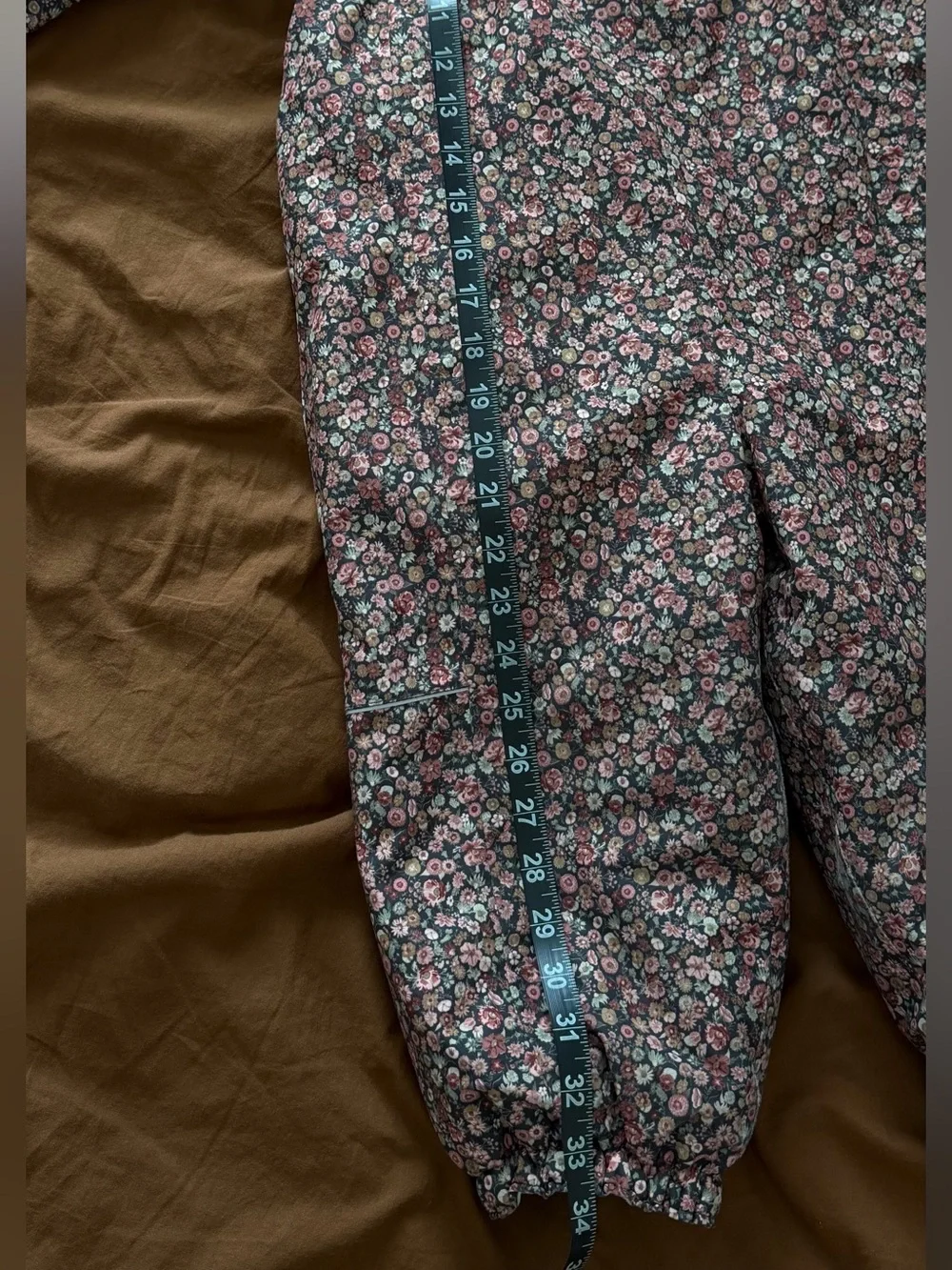 Wheat Toddler Snowsuit